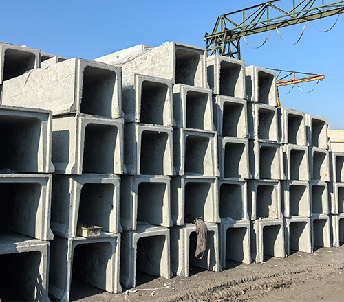 高標農(nóng)田矩形池