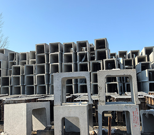 高標農(nóng)田矩形池